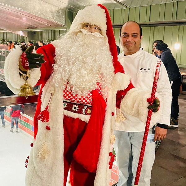 Santa claus
